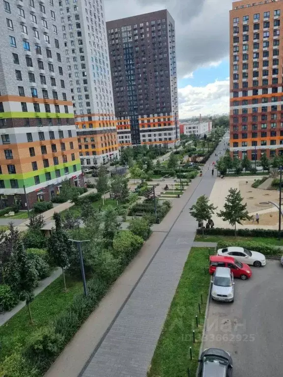 2-к кв. Москва Люблинская ул., 78к2 (59.0 м) - Фото 2