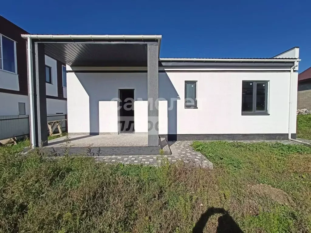 Дом в Краснодарский край, Анапа муниципальный округ, пос. Верхнее ... - Фото 2