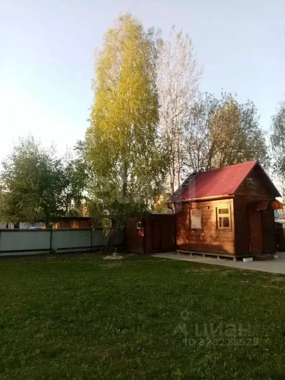 Дом в Калужская область, Малоярославецкий муниципальный округ, Медик ... - Фото 1