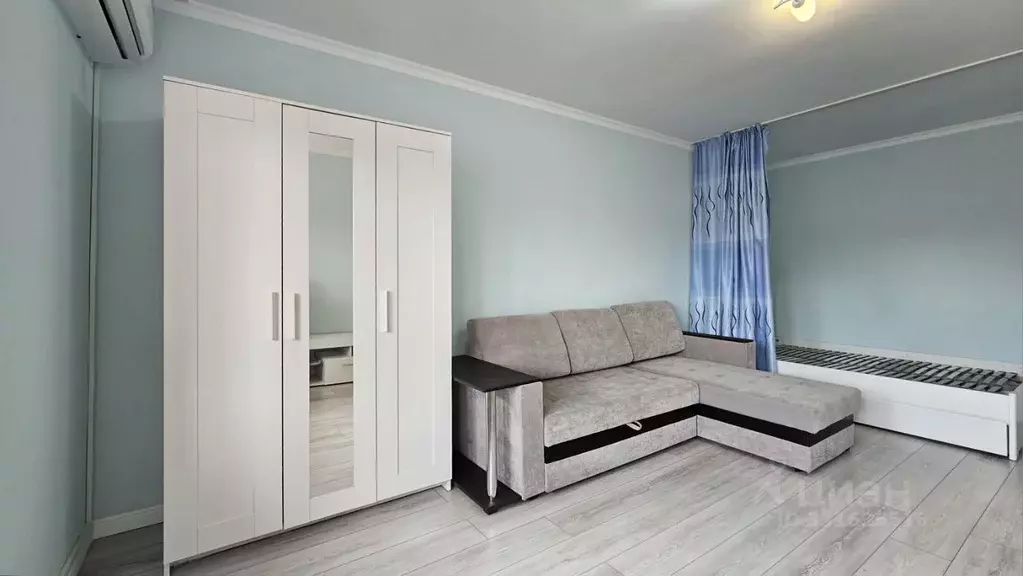 1-к кв. Москва ул. Ремизова, 15К2 (34.4 м) - Фото 1