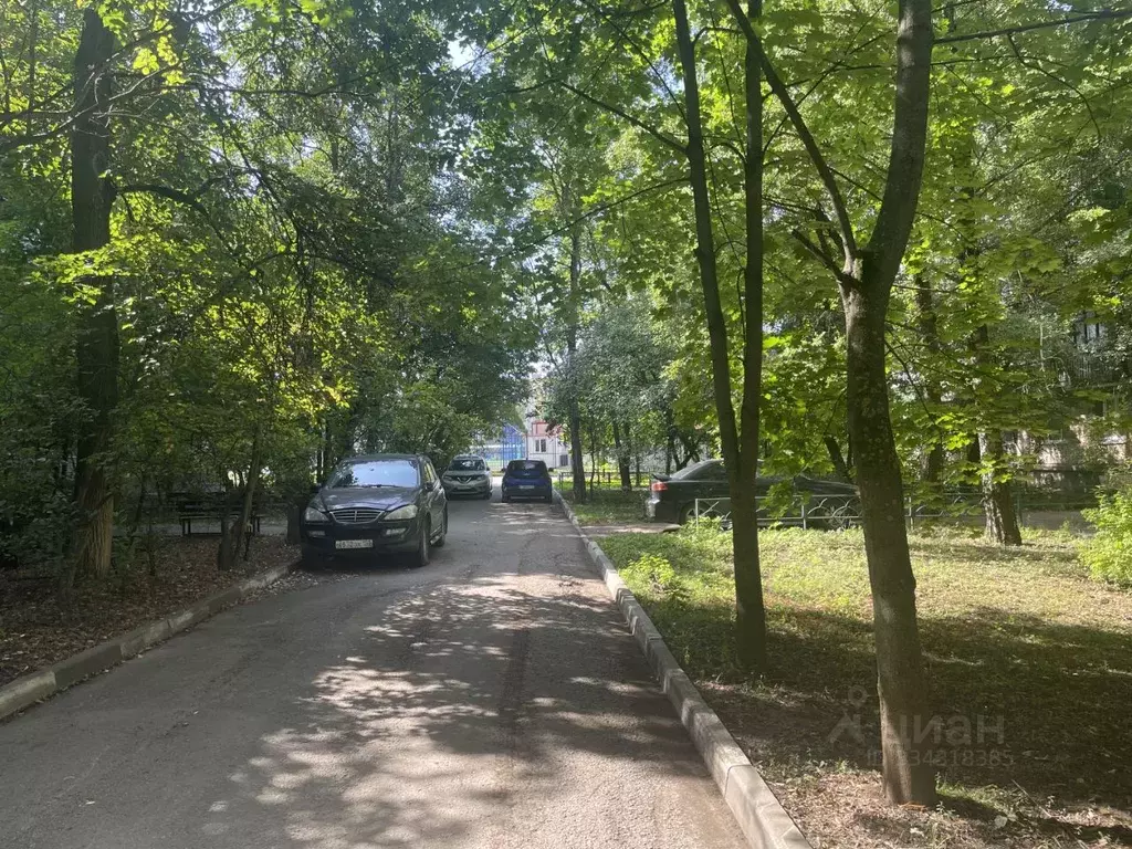 2-к кв. Московская область, Одинцово Солнечная ул., 7 (42.0 м) - Фото 1
