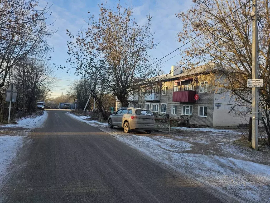 1-к кв. Московская область, Руза ул. Говорова, 14 (29.5 м) - Фото 2