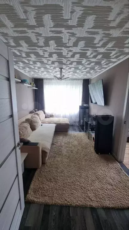 2-к. квартира, 39,4 м, 1/2 эт. - Фото 0