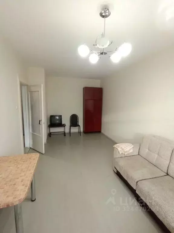 1-к кв. Ульяновская область, Ульяновск Промышленная ул., 89 (38.0 м) - Фото 2