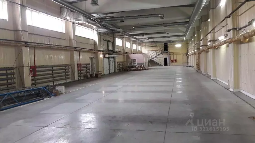 Склад в Нижегородская область, Нижний Новгород Московское ш., 105 ... - Фото 1