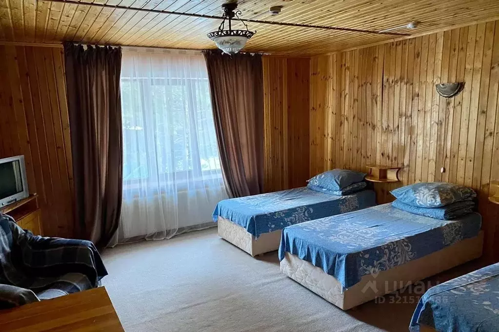 Комната Кабардино-Балкария, Эльбрусский район, с. Терскол, ... - Фото 1