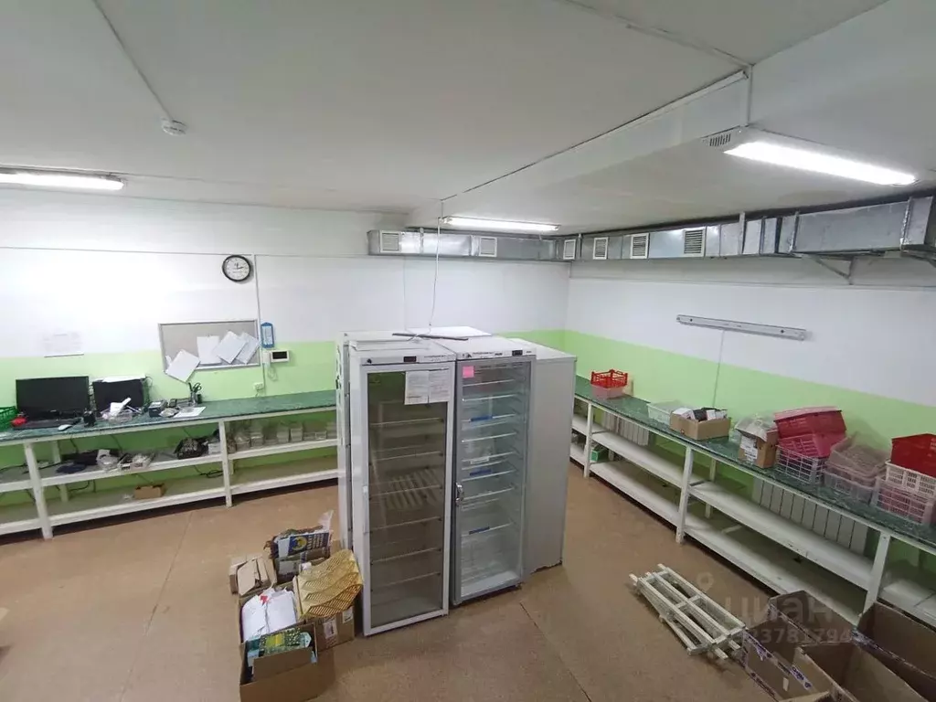 Склад в Сахалинская область, Южно-Сахалинск ул. Ленина, 13/1 (82 м) - Фото 1