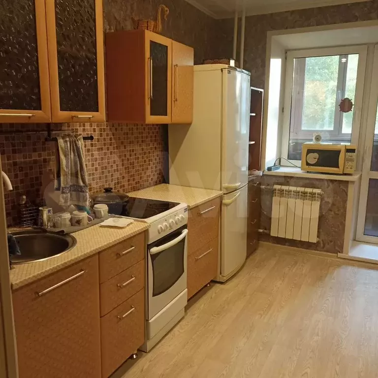 1-к. квартира, 48 м, 2/10 эт. - Фото 0