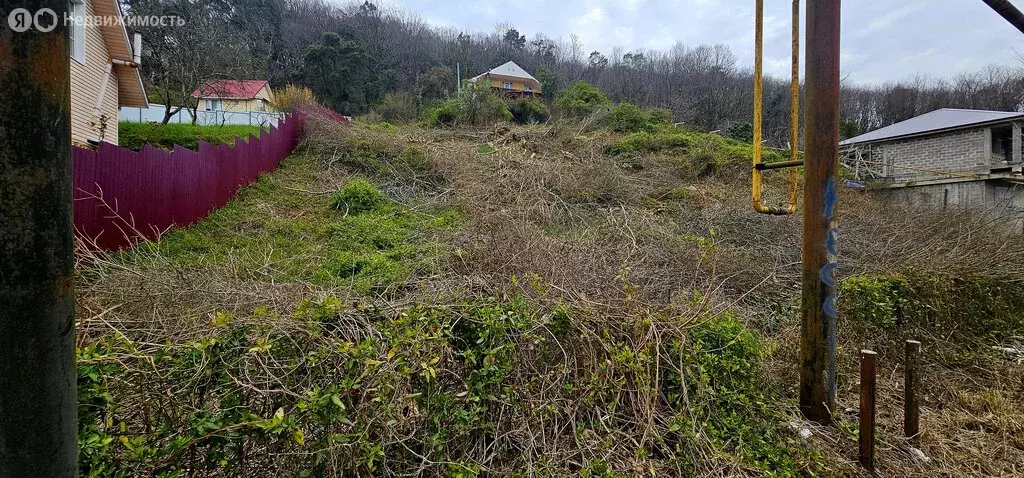 Участок в село Орёл-Изумруд, улица Лазурная Долина, 4 (10 м) - Фото 2