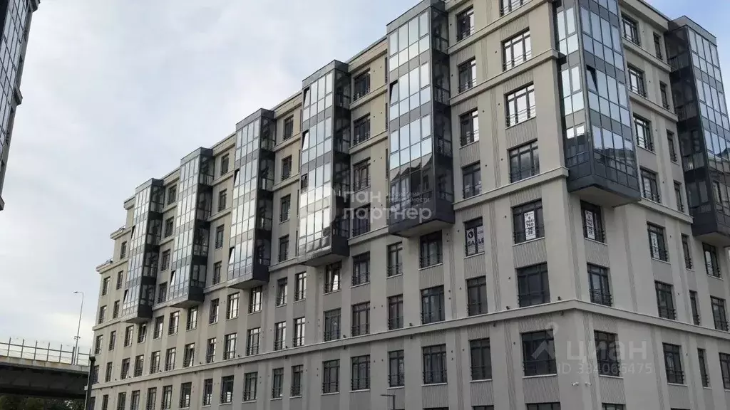 1-к кв. Санкт-Петербург Ремесленная ул., 15 (38.9 м) - Фото 2