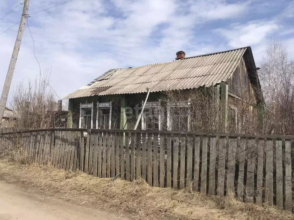 Дом в Свердловская область, Тугулымский городской округ, пос. Тугулым .,  Купить дом Тугулым, Тугулымский район, ID объекта - 50012055914