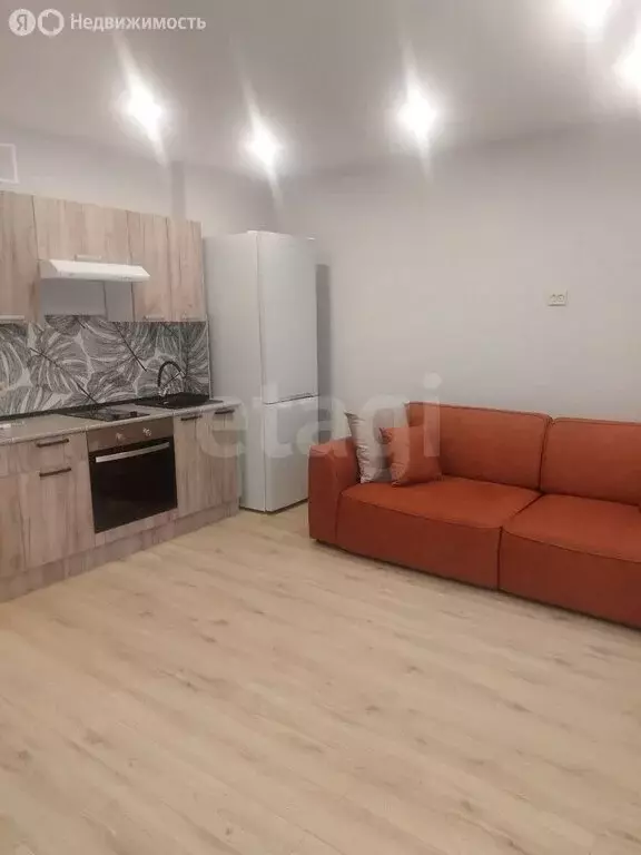 Квартира-студия: Новосибирск, Кировский район, Затулинский жилмассив, ... - Фото 2