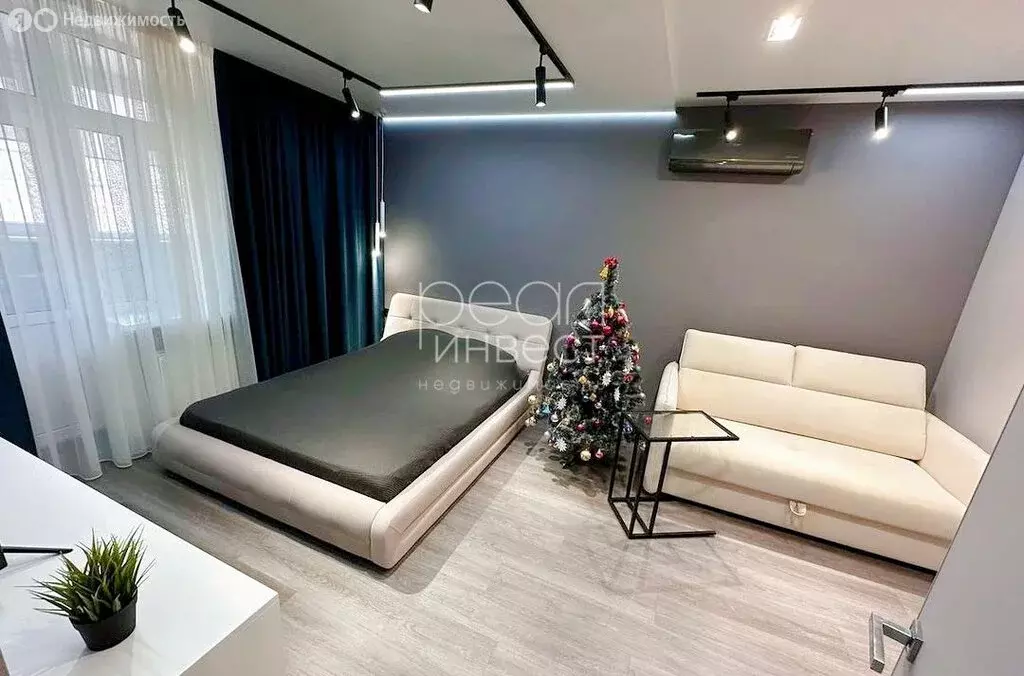 1-комнатная квартира: Сочи, микрорайон Мамайка, Волжская улица, 85А ... - Фото 1