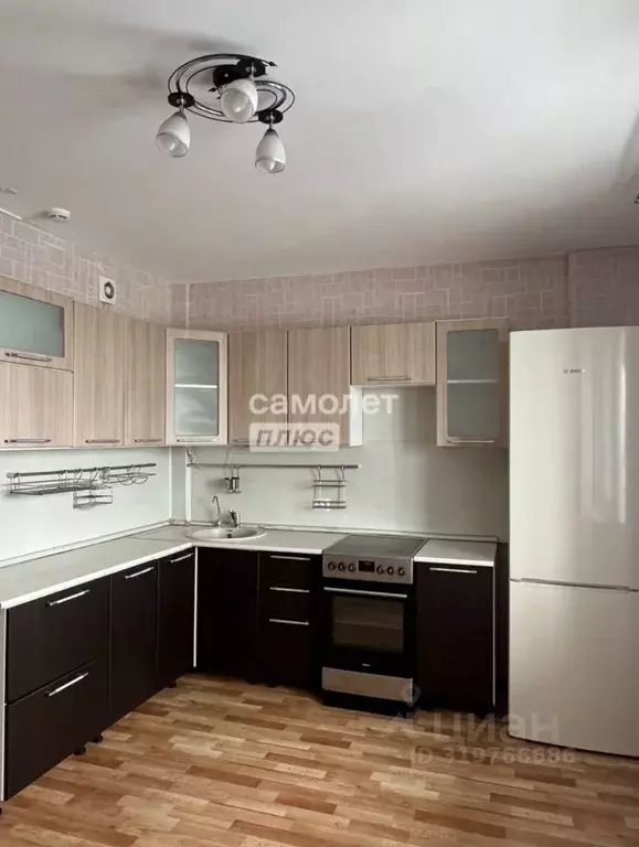 1-к кв. Нижегородская область, Нижний Новгород Мещерское Озеро ... - Фото 1