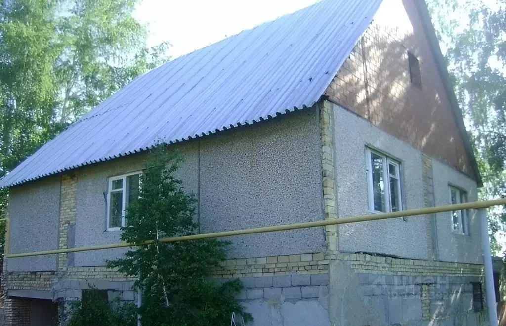Дом в Челябинская область, Сосновский район, д. Султаева  (174 м) - Фото 0