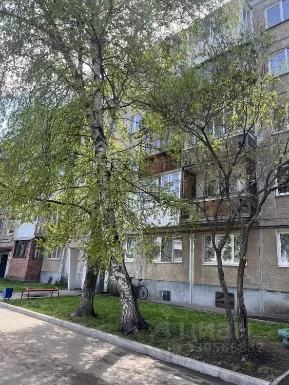 1-к кв. Иркутская область, Иркутск Юбилейный мкр, 12 (29.8 м) - Фото 2