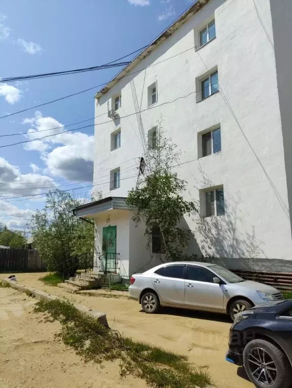3-к кв. Саха (Якутия), Жатай городской округ, Жатай рп ул. ... - Фото 0