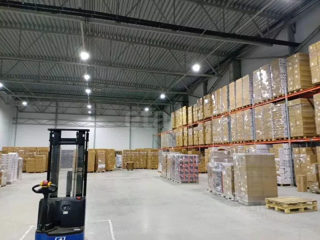 Склад в Московская область, Домодедово городской округ, д. Заболотье ... - Фото 1