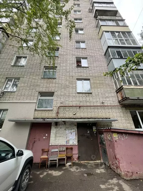 1-к кв. Тамбовская область, Тамбов Мичуринская ул., 175 (34.0 м) - Фото 1
