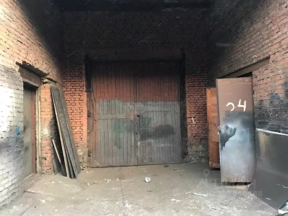 Склад в Иркутская область, Иркутск ул. Сурнова, 22 (80 м) - Фото 1