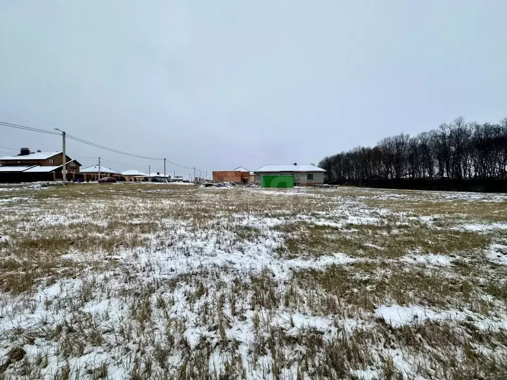 Участок в Белгородская область, Белгород ул. Лазурная, 2 (12.5 сот.) - Фото 1