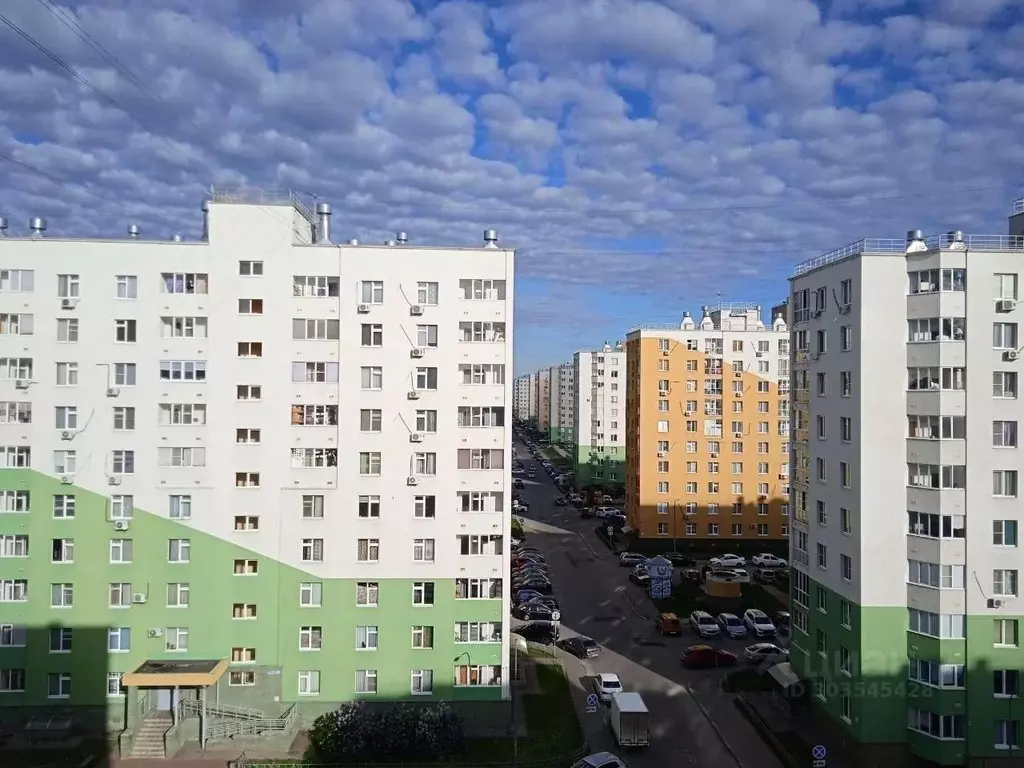 1-к кв. Нижегородская область, Нижний Новгород Бурнаковская ул., 51 ... - Фото 0