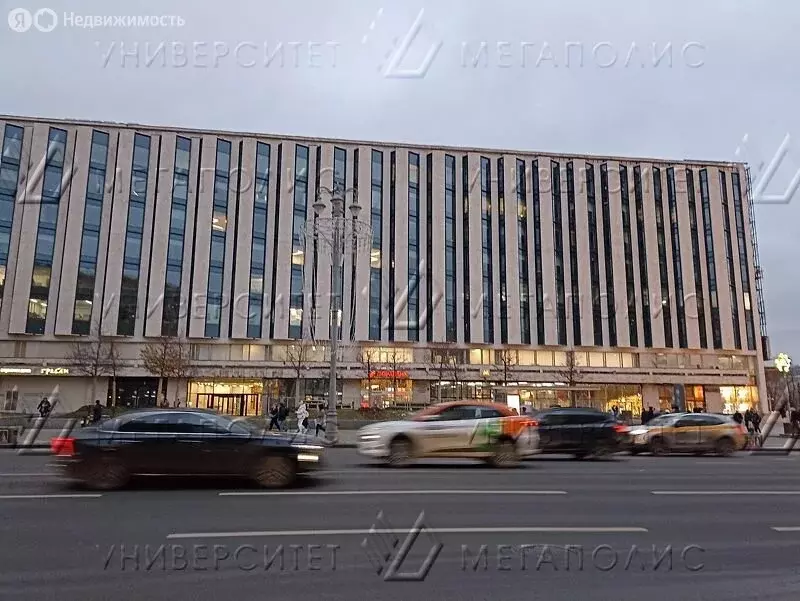 Офис (455 м) - Фото 1