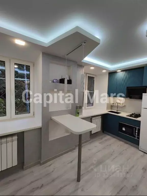 1-к кв. Москва Кутузовский просп., 15 (30.0 м) - Фото 2