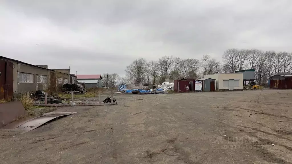 Помещение свободного назначения в Сахалинская область, Южно-Сахалинск ... - Фото 1