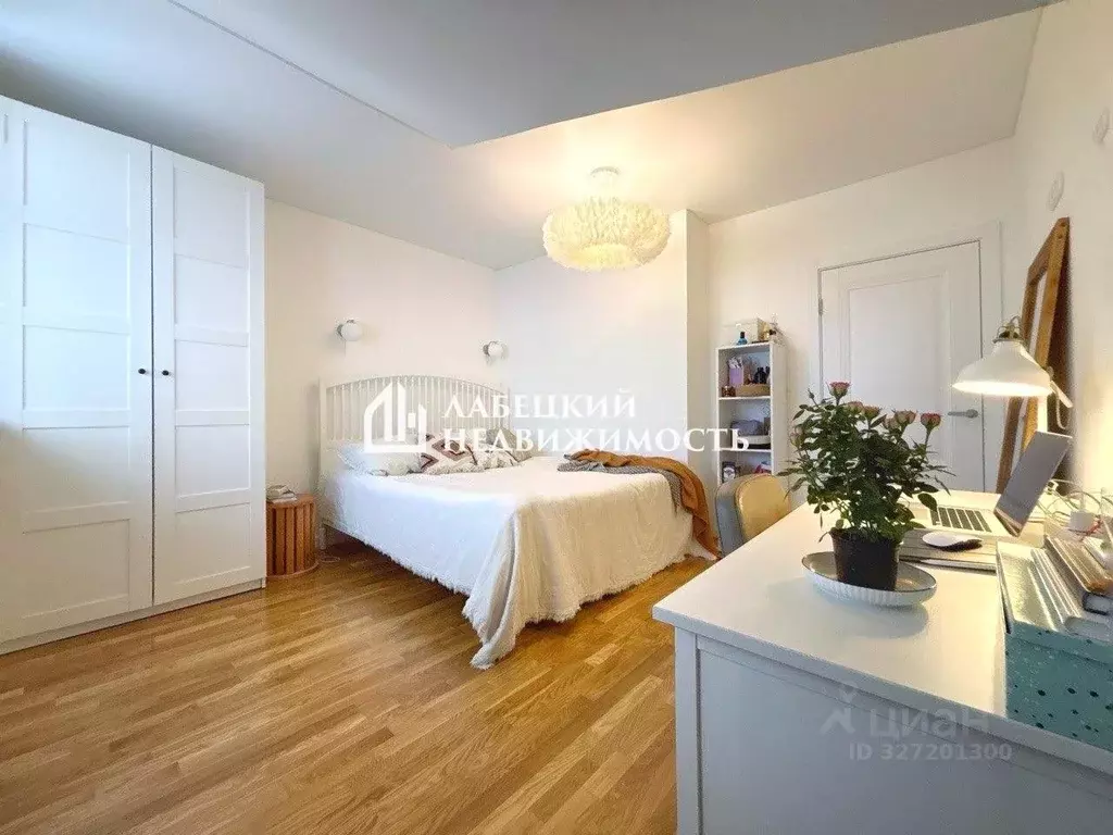 4-к кв. Тверская область, Тверь ул. Андрея Дементьева, 26 (123.6 м) - Фото 1