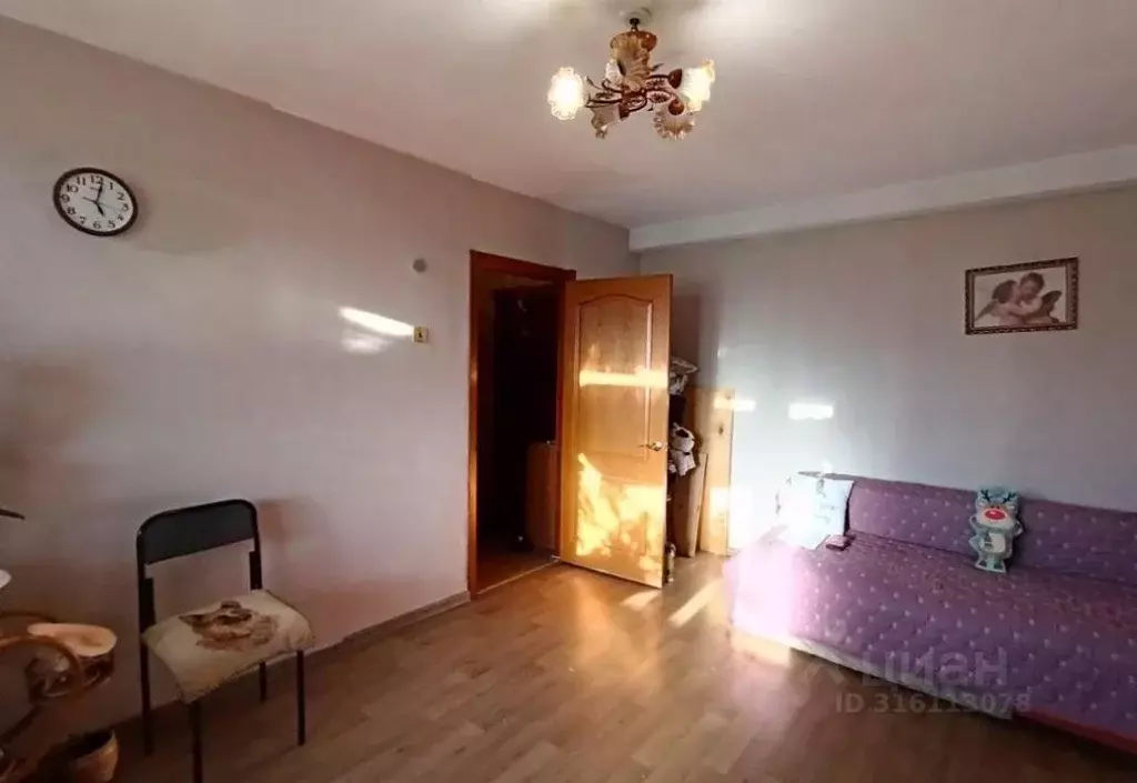 1-к кв. Иркутская область, Иркутск ул. Декабрьских Событий, 85 (35.6 ... - Фото 1