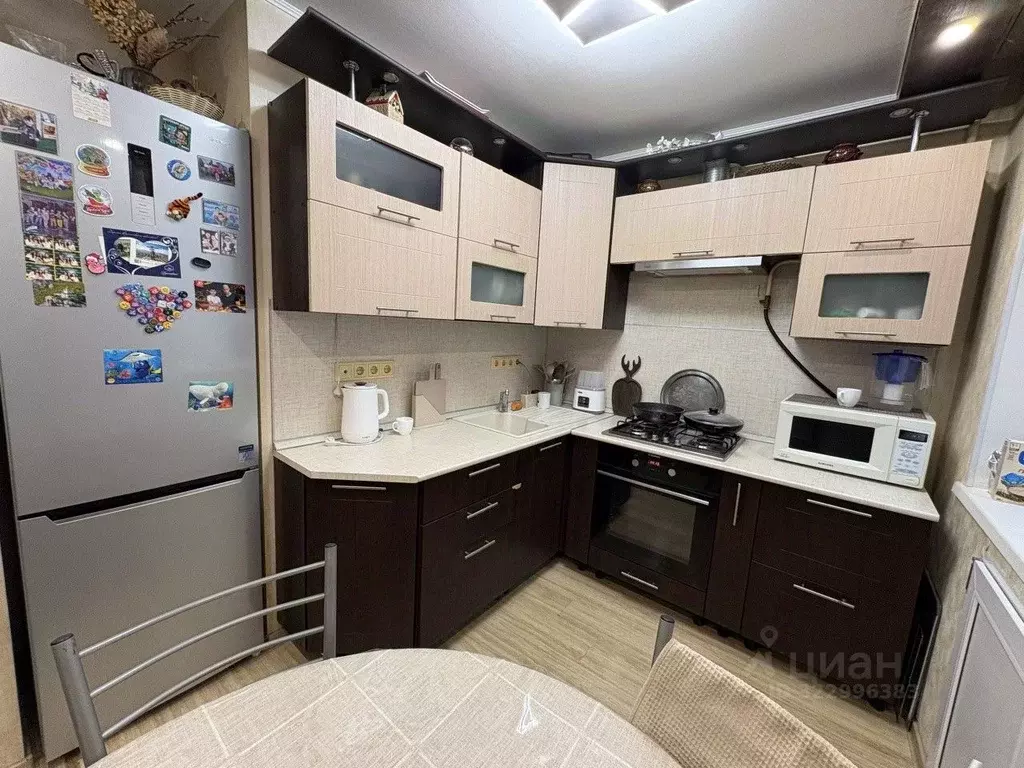 2-к кв. Свердловская область, Екатеринбург ул. 8 Марта, 59к2 (47.2 м) - Фото 1