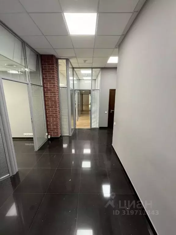 Офис в Москва Новорязанская ул., 18С6 (311 м) - Фото 1