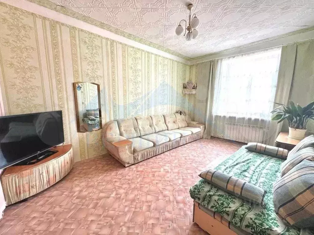 1-к кв. Красноярский край, Норильск Советская ул., 14 (47.0 м) - Фото 0