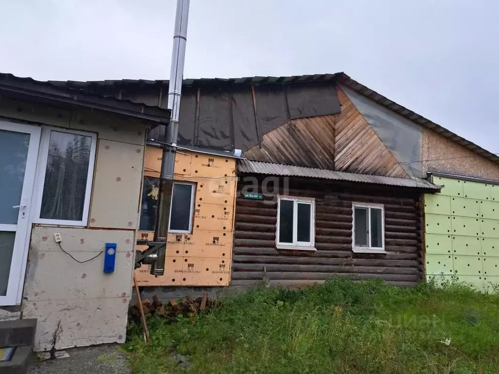 Дом в Свердловская область, Нижний Тагил  (120 м) - Фото 0