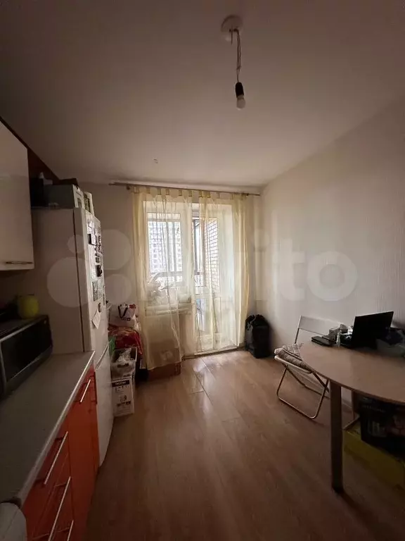 1-к. квартира, 37,4 м, 18/27 эт. - Фото 1