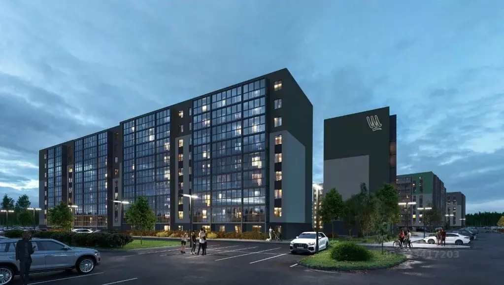 1-к кв. Челябинская область, Челябинский городской округ, пос. ... - Фото 2