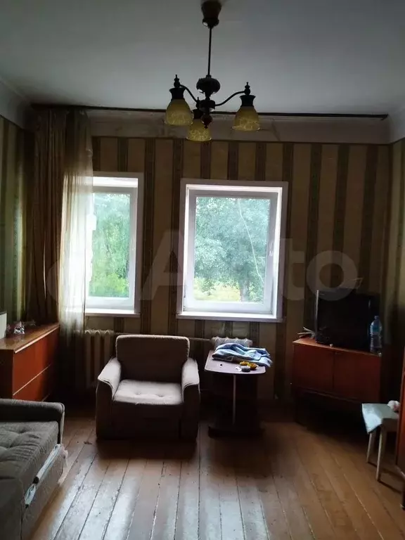 1-к. квартира, 39,9 м, 2/2 эт. - Фото 1