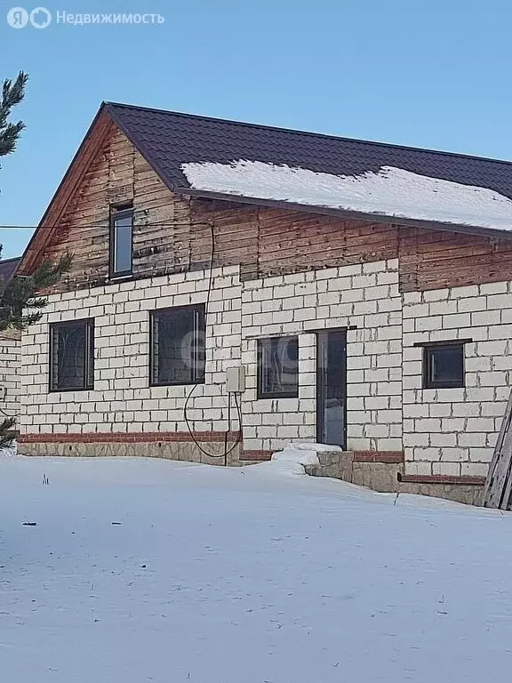 Дом в Челябинская область, Чебаркульский муниципальный округ, село ... - Фото 2