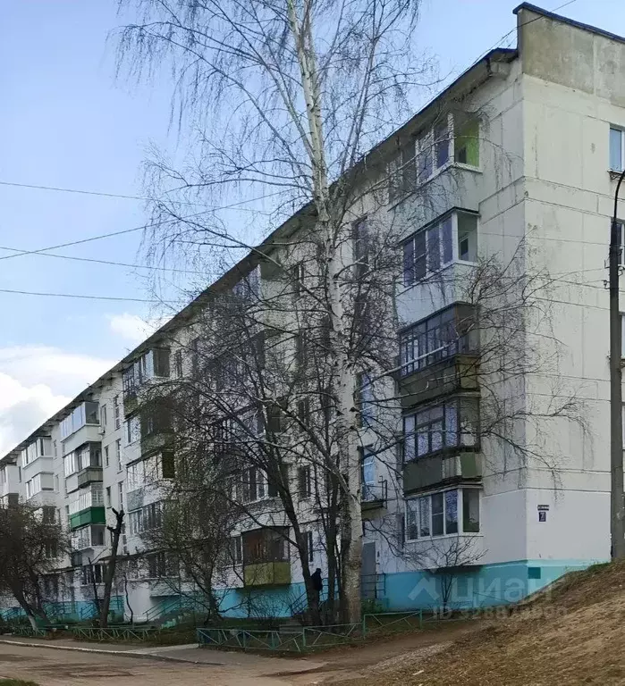 2-к кв. Пермский край, Чайковский Строительная ул., 20 (40.5 м) - Фото 1
