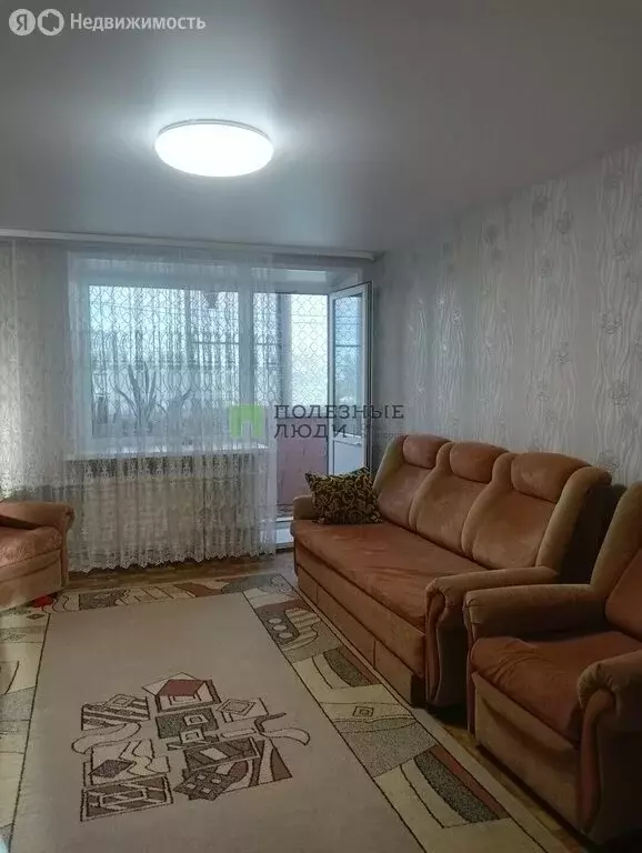 3-комнатная квартира: Ижевск, Союзная улица, 33 (62 м) - Фото 1