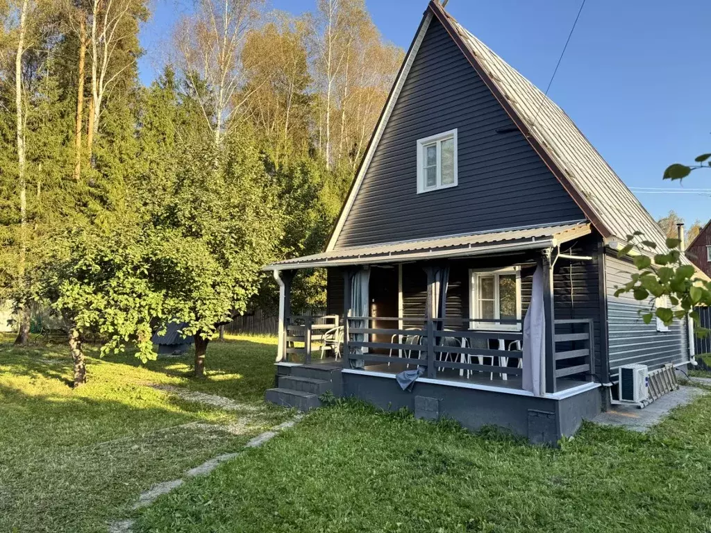 Дом в Московская область, Одинцовский городской округ, Пульс СНТ 13 ... - Фото 2