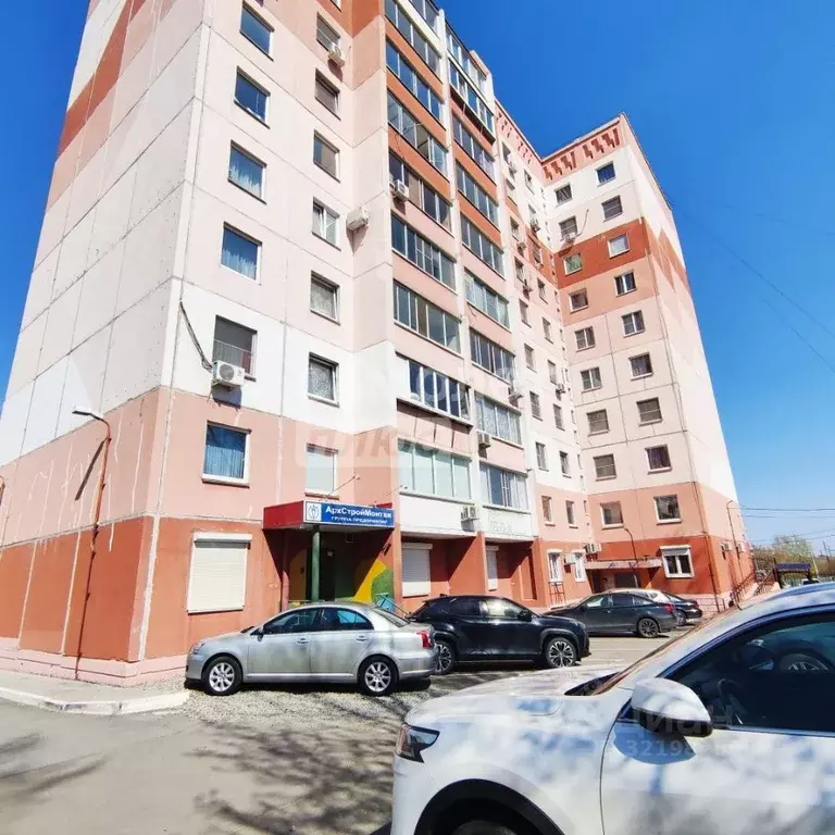 2-к кв. Челябинская область, Челябинск ул. Куйбышева, 7 (64.9 м) - Фото 2