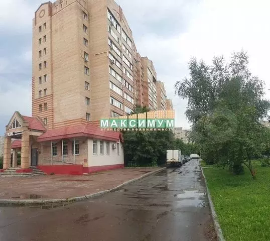 3-к. квартира, 64,8 м, 1/10 эт. - Фото 0