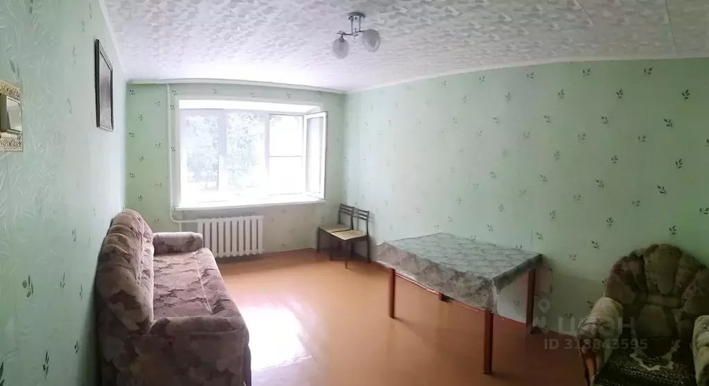 2-к кв. Самарская область, Тольятти ул. Мира, 160 (53.6 м) - Фото 0