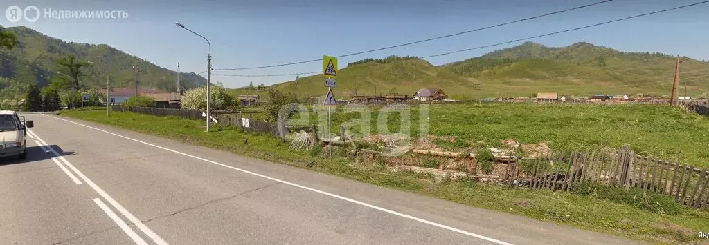 Участок в Шебалинский район, село Мыюта (30 м) - Фото 1