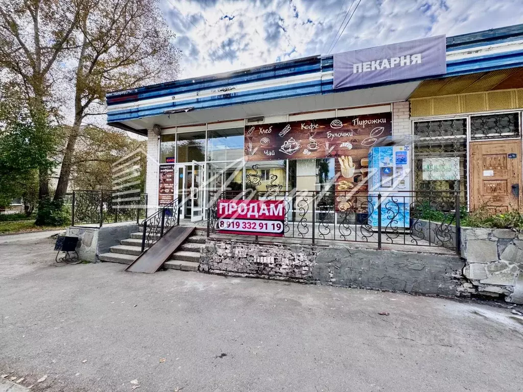 Торговая площадь в Челябинская область, Чебаркуль 9 Мая ул., 5А1 (299 ... - Фото 1