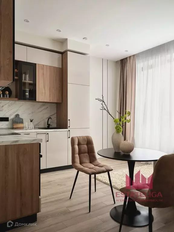 Продаётся 1-к квартира, 41 м - Фото 1