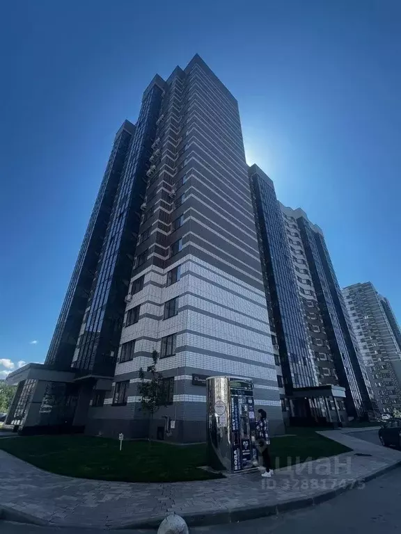 Свободной планировки кв. Воронежская область, Воронеж ул. Маршала ... - Фото 2