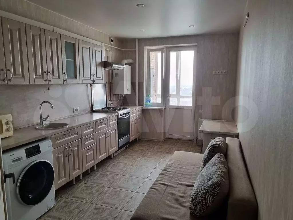 1-к. квартира, 46 м, 6/9 эт. - Фото 0